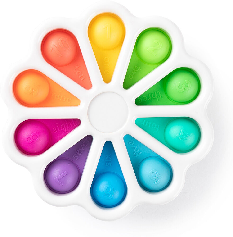 Sensory Sprouts - Pop-it Wheel