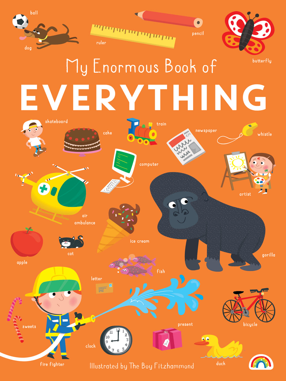 Enormous Book Of Everything