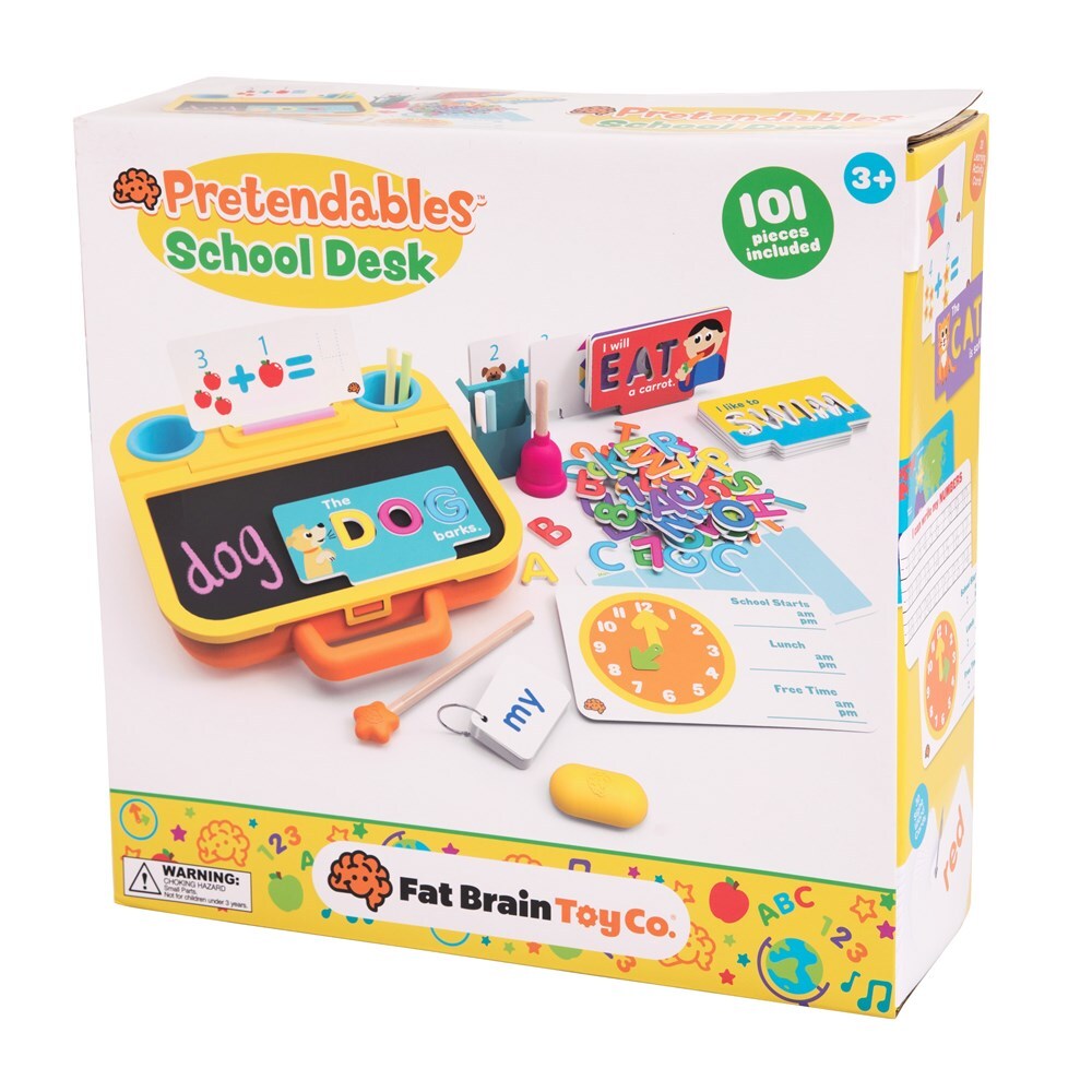 Fat Brain - Pretendables School Desk