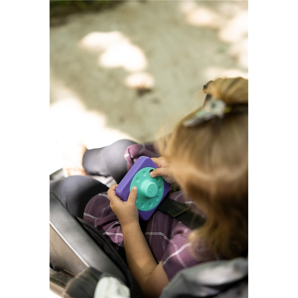 Fat Brain - PlayTab Sensory Set 1 (Flipper, Number Dial, Maze)