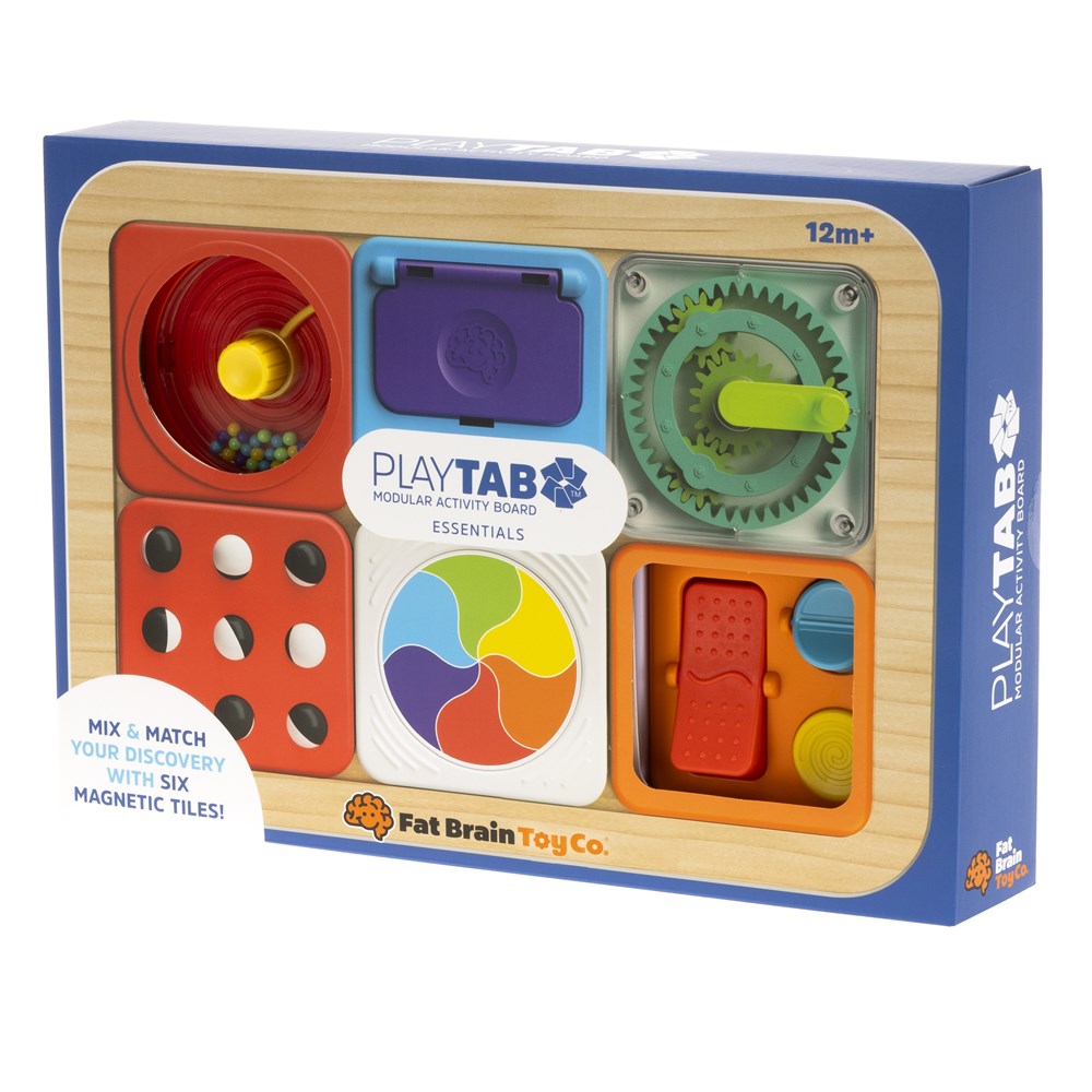 Fat Brain - Essentials PlayTab Set
