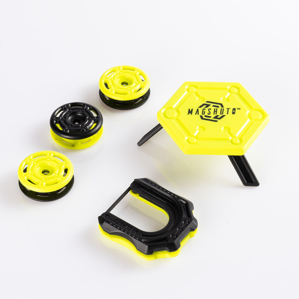 Fat Brain - Magshuto Mag Kit quick Circuit