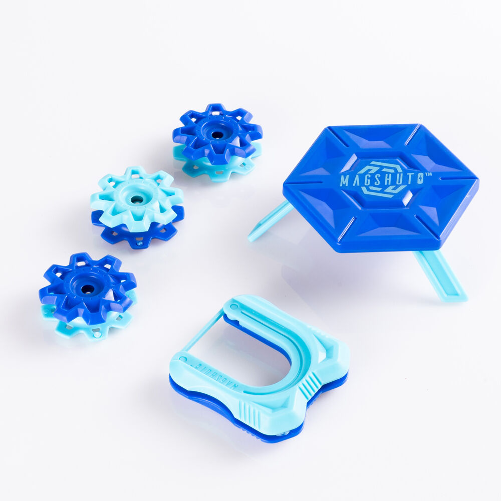 Fat Brain - Magshuto Mag Kit Cypher