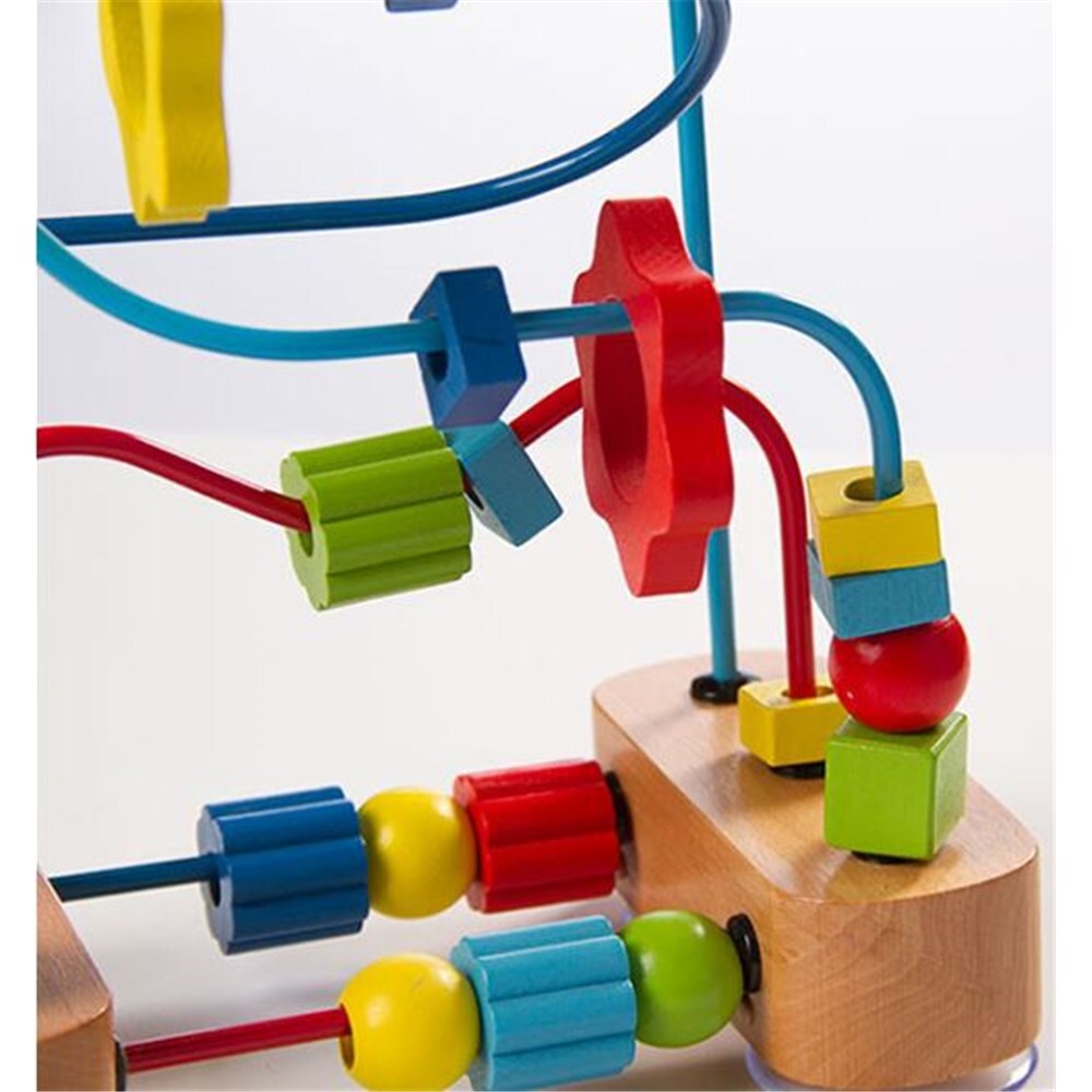 Fat Brain - Whoopsy Doo Bead Coaster