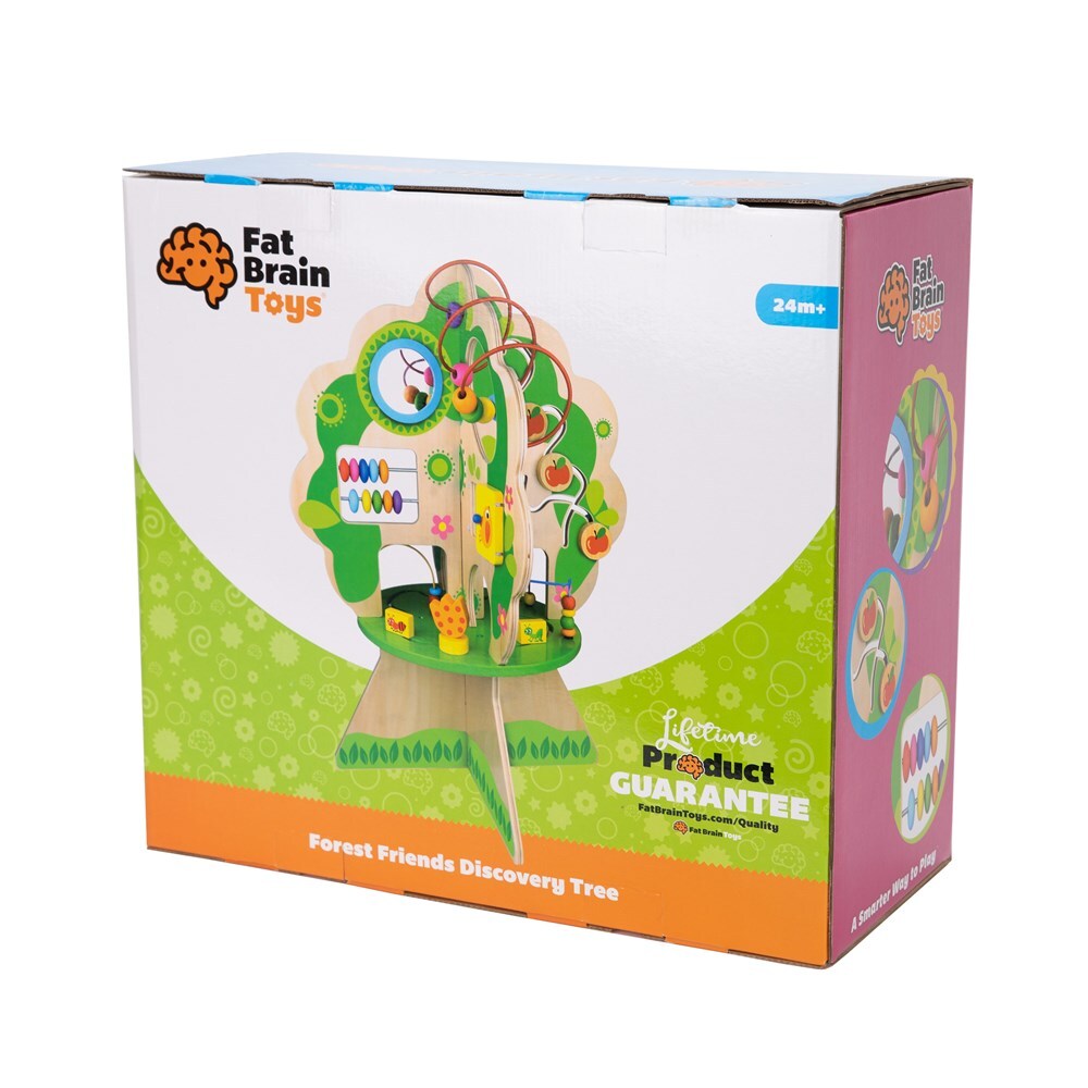 Fat Brain - Forest Friends Discovery Tree