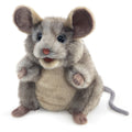 Folkmanis - Grey Mouse Puppet