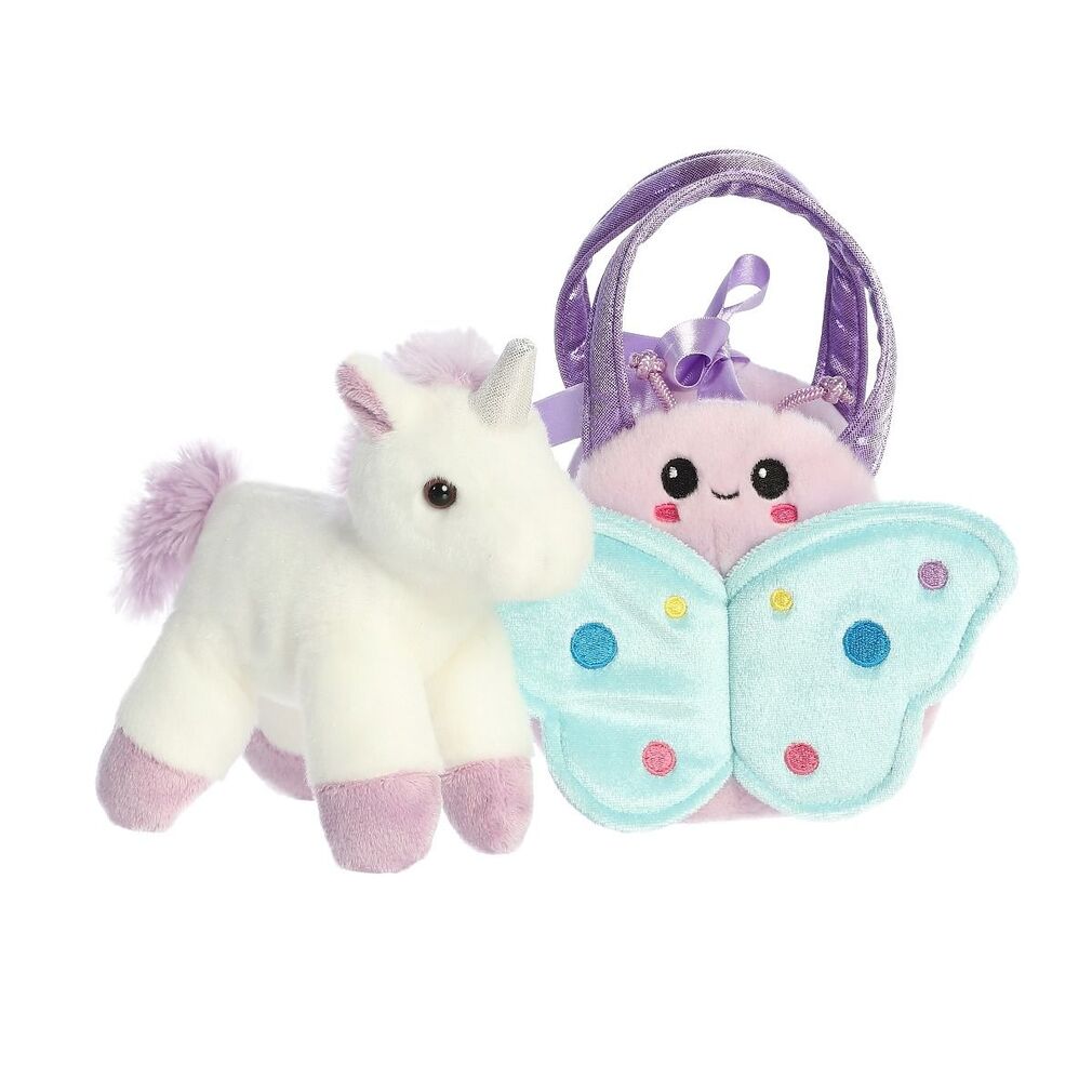 Fancy Pals - Unicorn Butterfly Pet Carrier