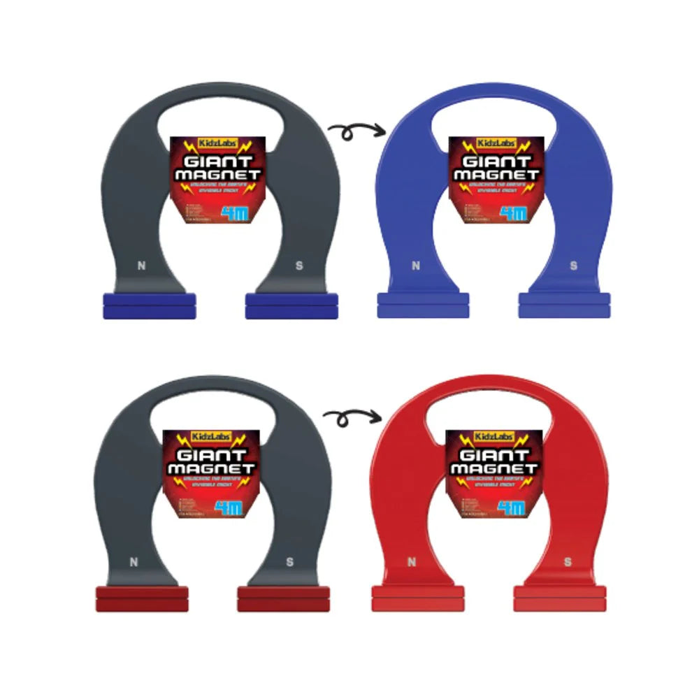 4M - KidzLab Giant Magnet