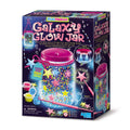 4M - Kidz Maker Galaxy Glow Jar