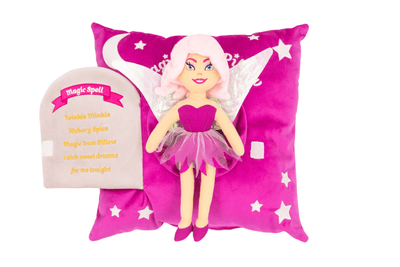 Magic Door Pillow - Fairy