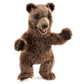 Folkmanis - Bear Cub Puppet