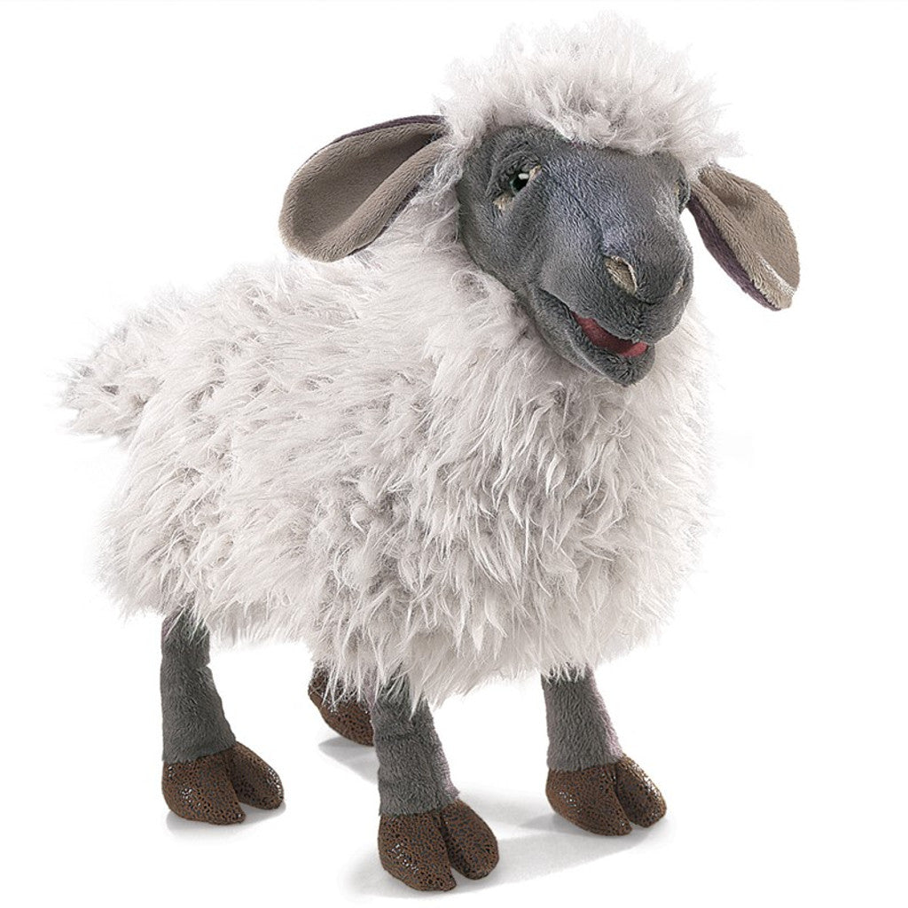 Folkmanis - Bleating Sheep Puppet