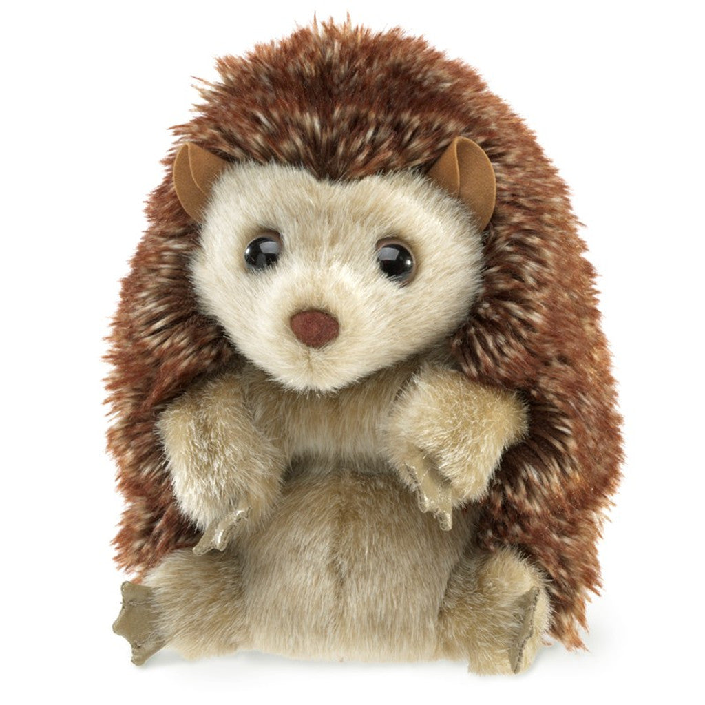 Folkmanis - Hedgehog Puppet