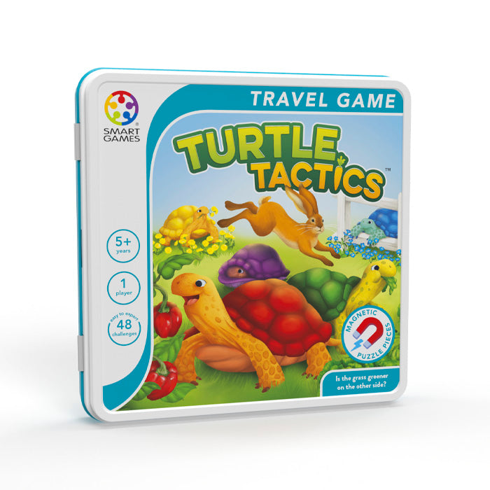 Smart Games - Turtle Tactics Travel Game