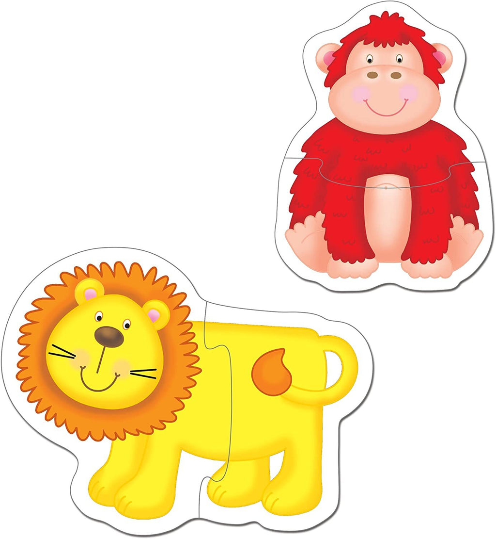 Galt - Baby Puzzles - Jungle
