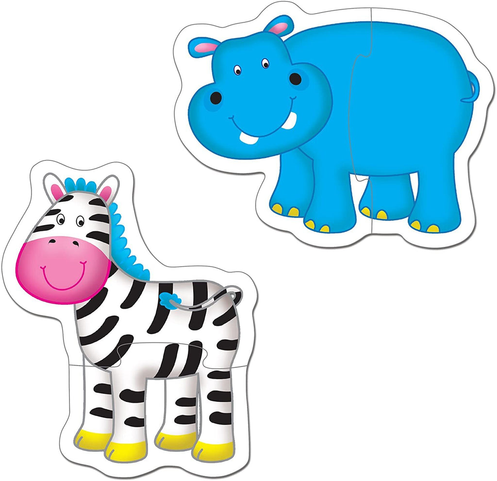 Galt - Baby Puzzles - Jungle