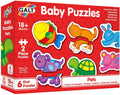 Galt - Baby Puzzles - Pets