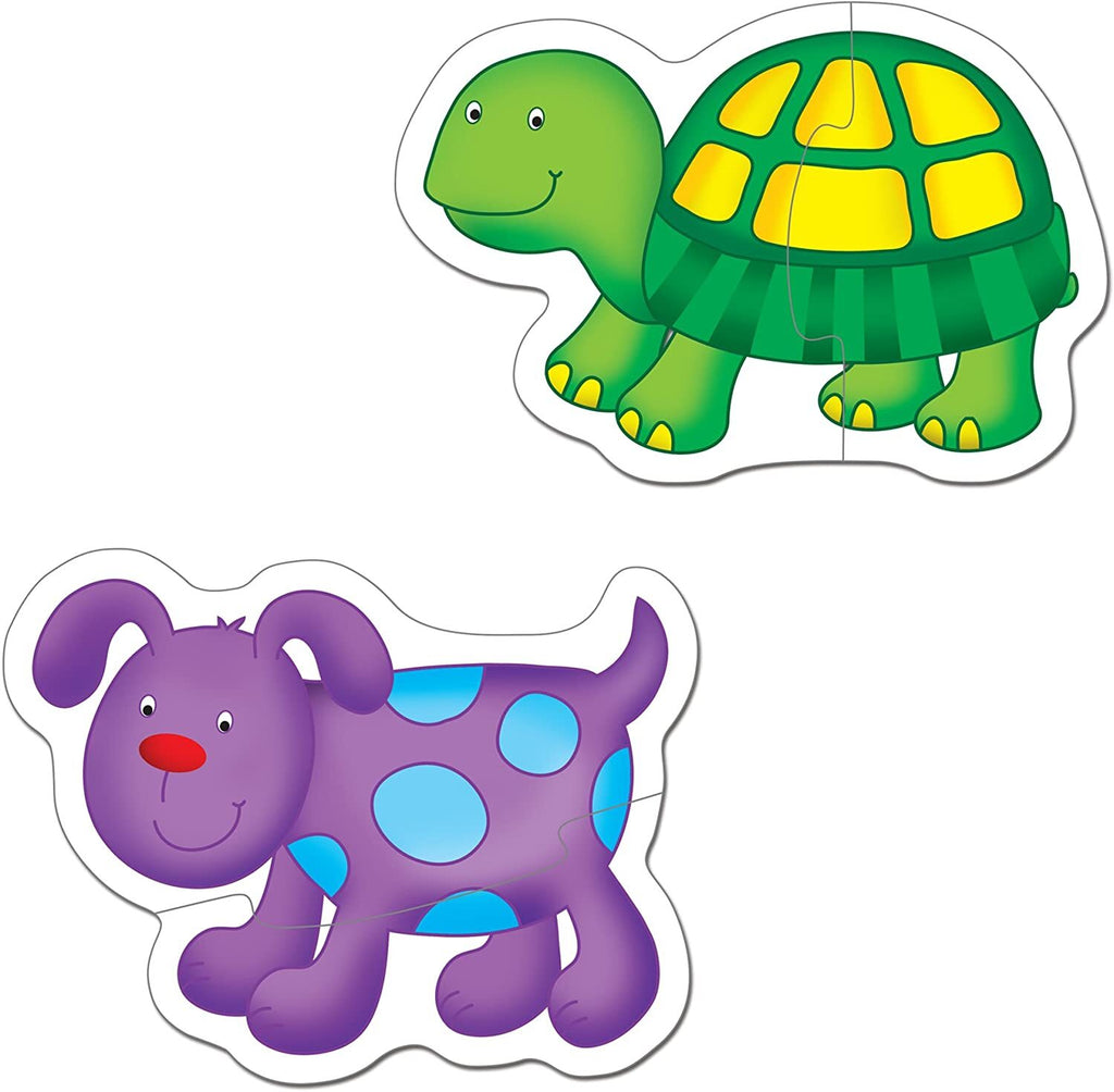 Galt - Baby Puzzles - Pets