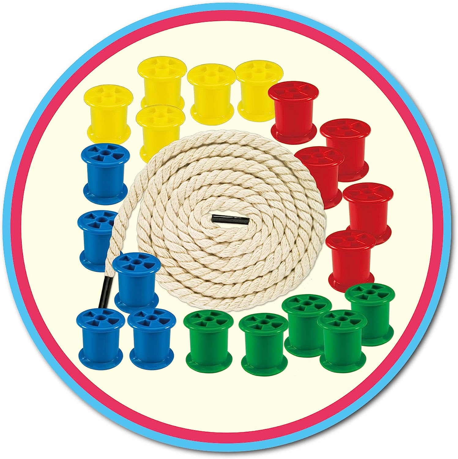 Galt - Cotton Reels