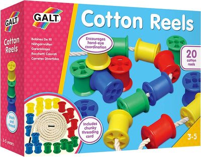 Galt - Cotton Reels