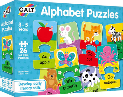 Galt - Alphabet Puzzles