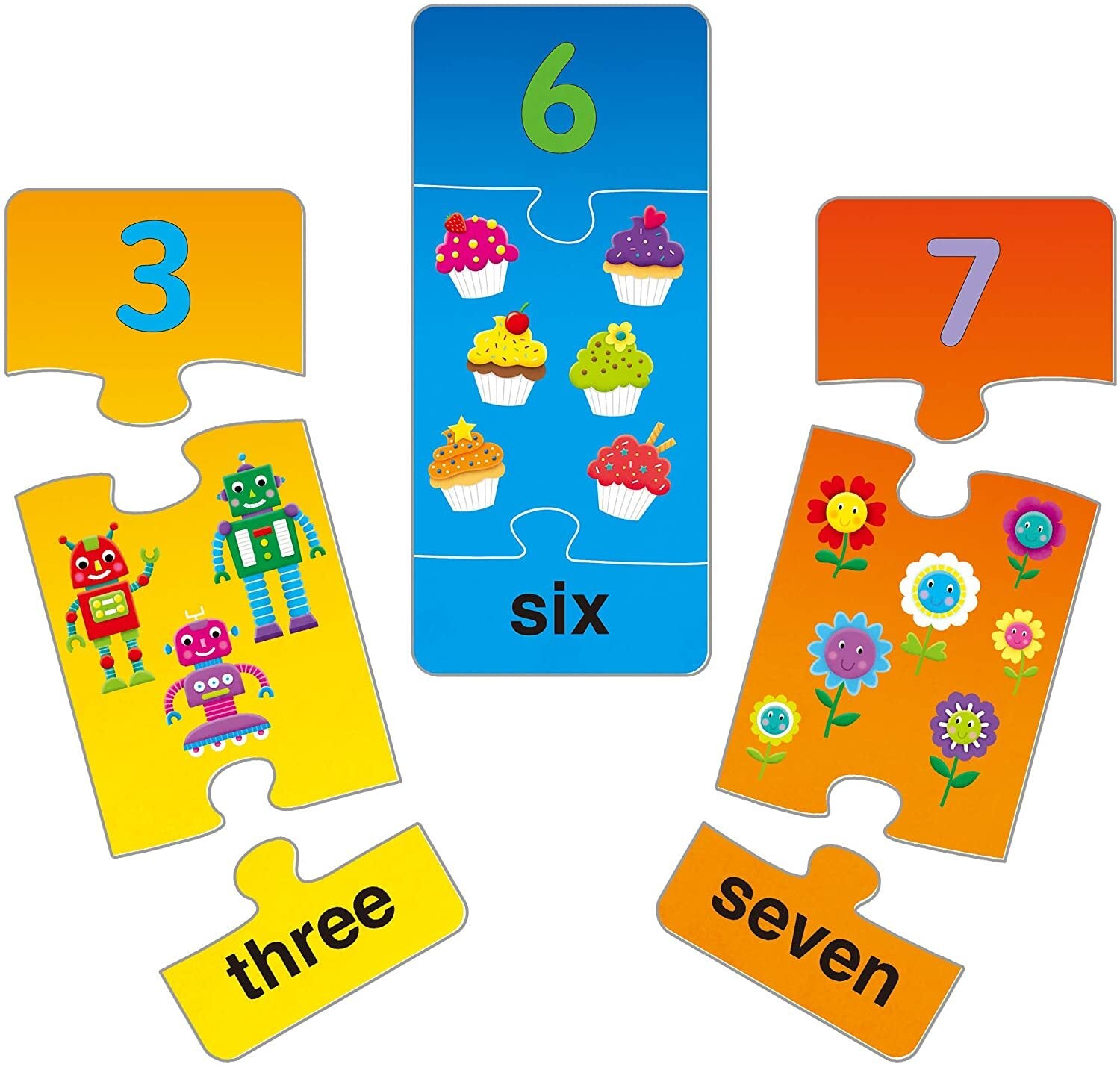 Galt - Number Puzzles