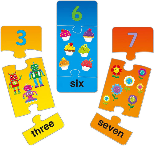 Galt - Number Puzzles
