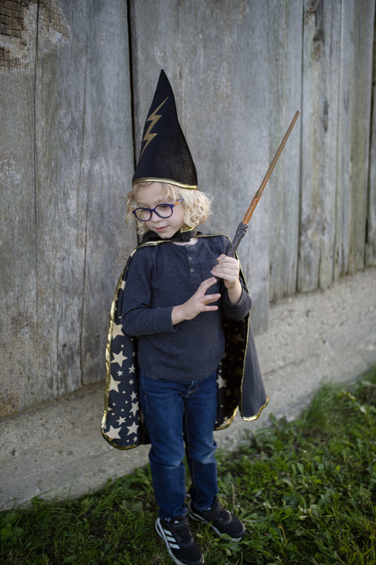 Great Pretenders - Brown Wizard Wand