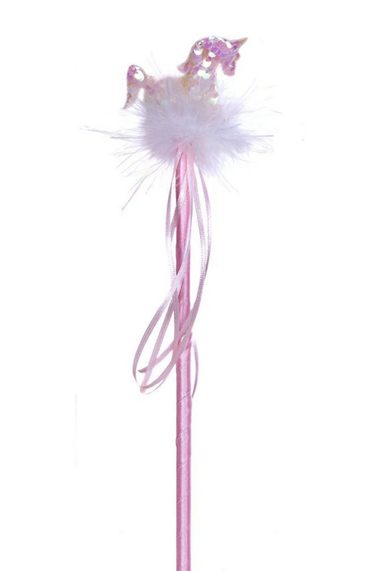 Great Pretenders - Unicorn Sequins Wand