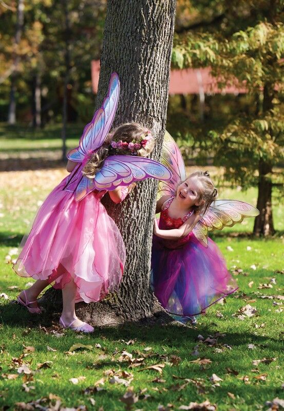 Great Pretenders - Glitter Rainbow Wings