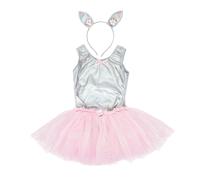 Great Pretenders - Iridescent Bodysuit - Size 3-4