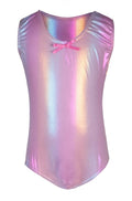 Great Pretenders - Rainbow Pink Bodysuit - Size 5-6