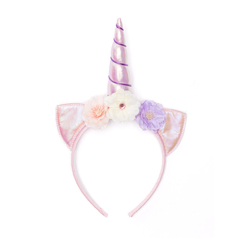Great Pretenders - Alicorn Dress with wings and Headband 3-4