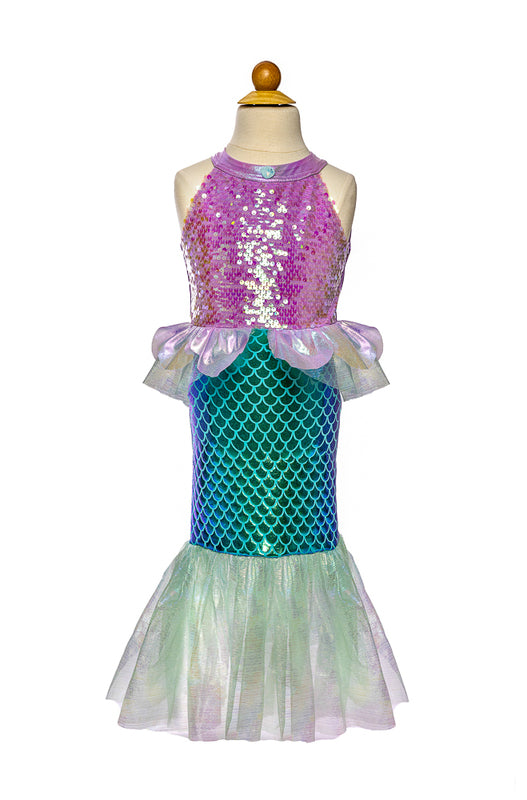Great Pretenders - Mermaid Dress Size 3-4