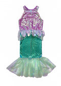 Great Pretenders - Mermaid Dress - Size 5-6