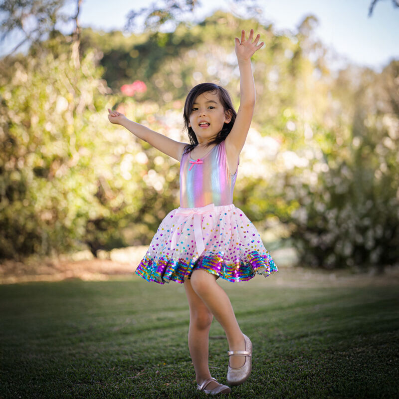 Great Pretenders - Party Fun Sequin Skirt - Size 4-6