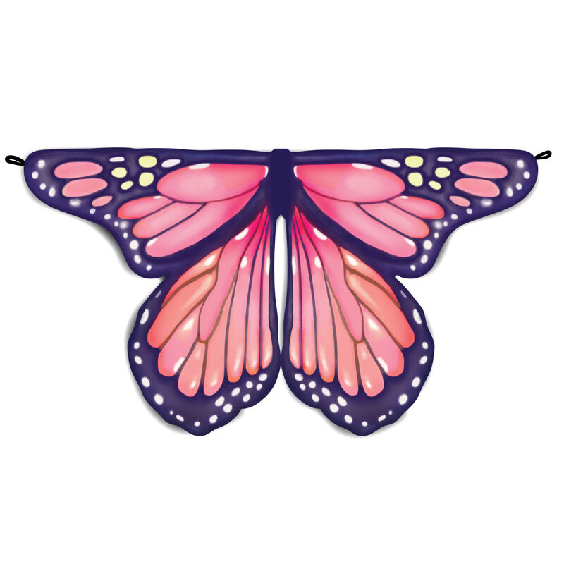 Great Pretenders - Mystical Monarch Soft Wings Size 4-6