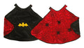 Great Pretenders - Reversible Spider & Bat Cape with Mask - Size 4-6