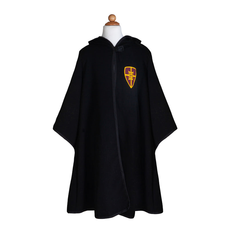 Great Pretenders - Wizard Cloak with Glasses - Size 5-6