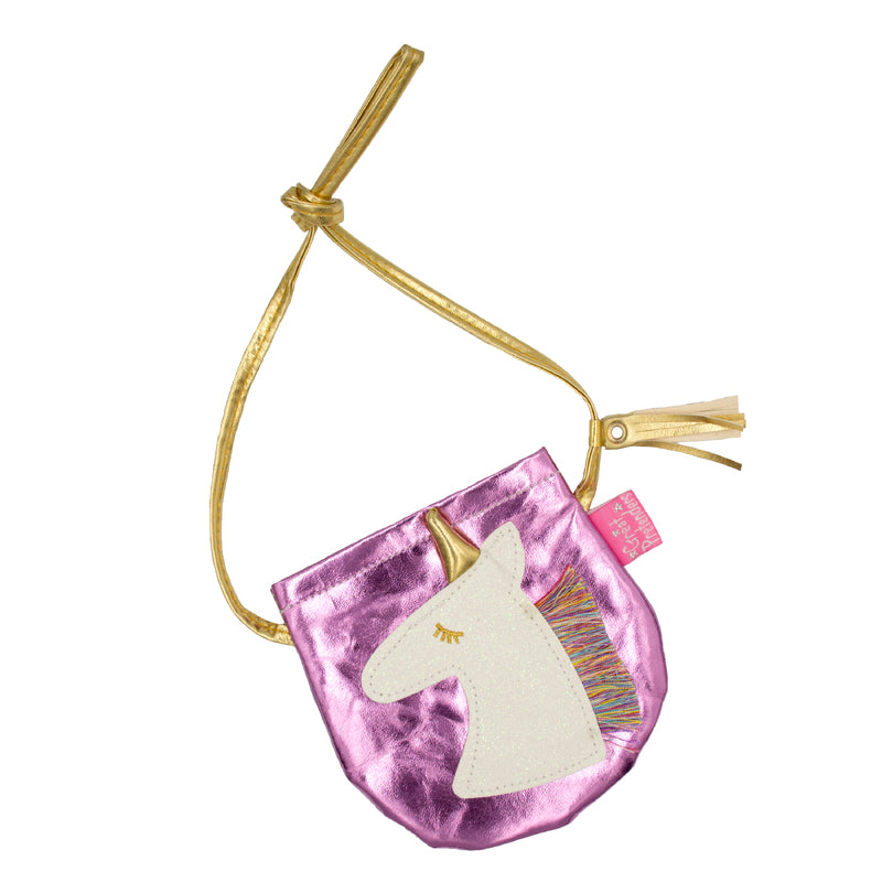 Great Pretenders - Fancy Unicorn Petite Purse