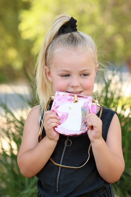 Great Pretenders - Fancy Unicorn Petite Purse