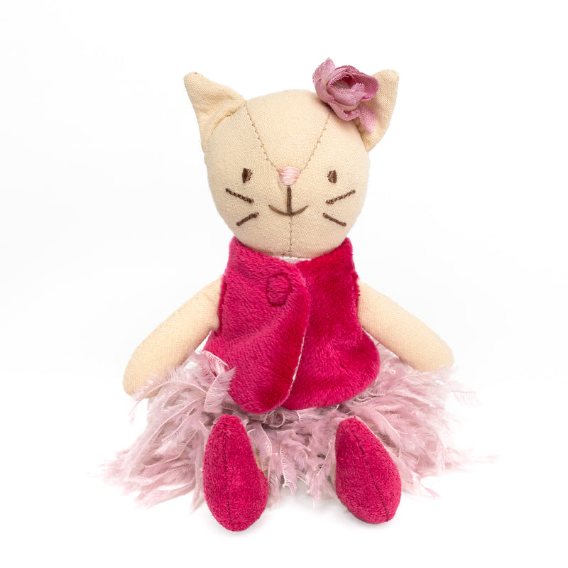 Great Pretenders - Rosie The Kitten Mini Plush