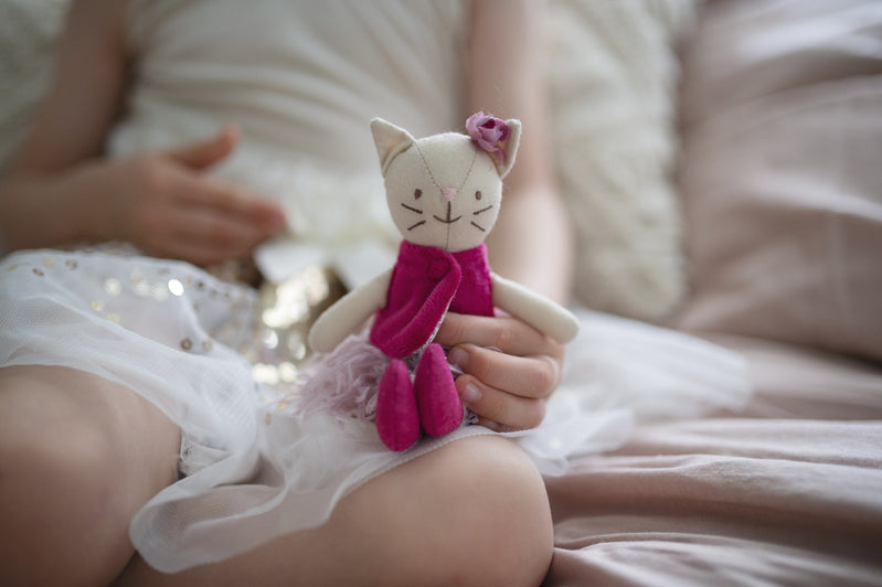 Great Pretenders - Rosie The Kitten Mini Plush
