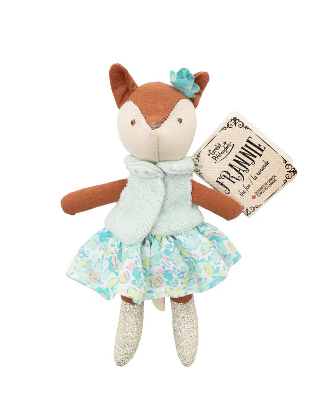 Great Pretenders - Frannie the Fox