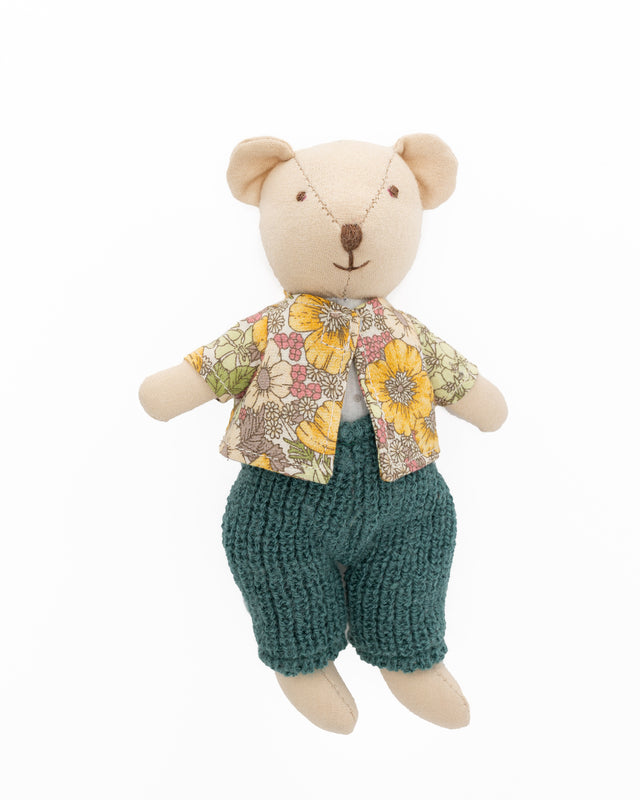 Great Pretenders - Bobbie the Bear Mini Plush