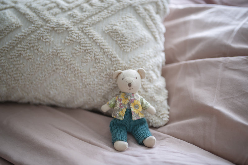 Great Pretenders - Bobbie the Bear Mini Plush