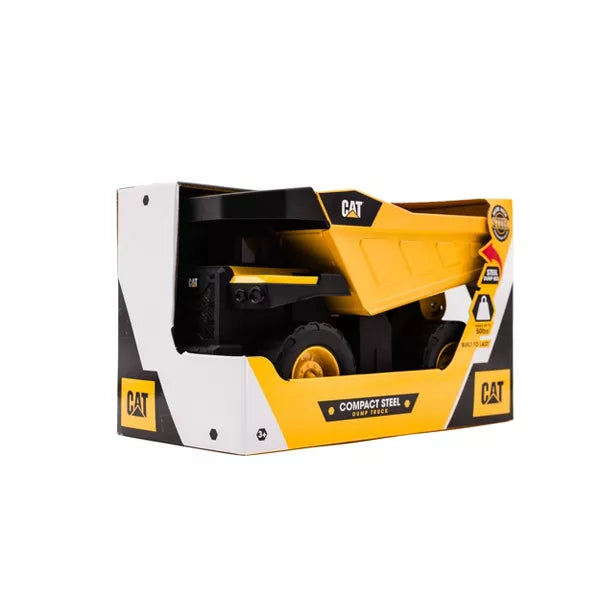 CAT - Compact Steel Dump Truck