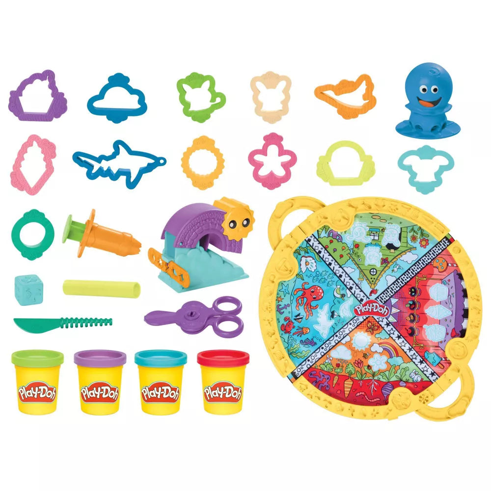 Play Doh - Fold'n'Go Playmat