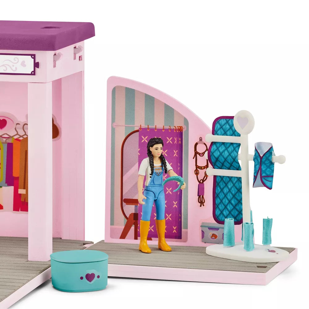Schleich - Horse Pop-Up Boutique