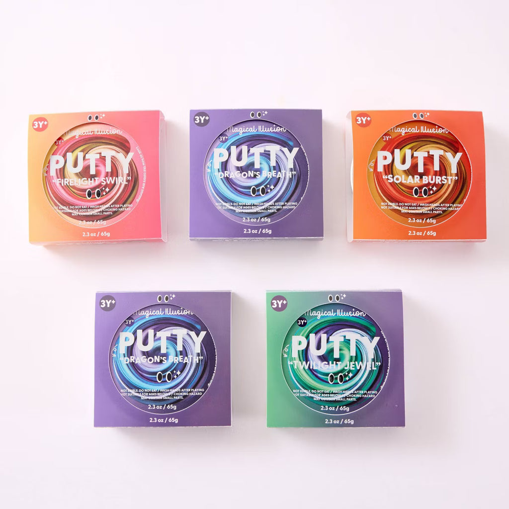 J'adore - Magical Illusions Putty